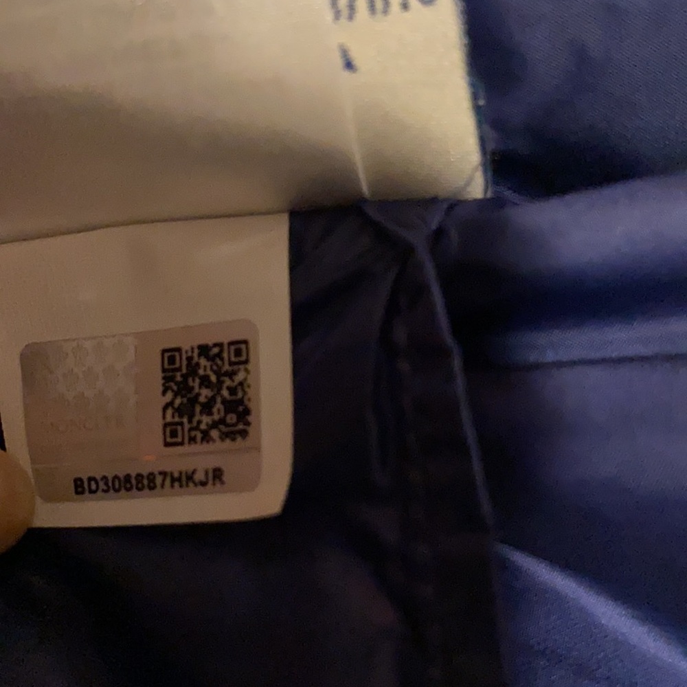 💙💛 MONCLER 💛💙  Alisia Down Jacket - Picture 11 of 16